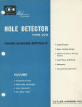 hole Detector 