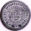 R.K.B. OPTO-ELECTRONICS, INC. Seal