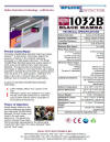 Model 1032BM Black Mamba® Web Press Splice Detector™ & Distribution Technology