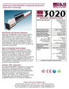 Model 3020 OPTOMIZER® Coating Streak/Scratch Inspection Technology